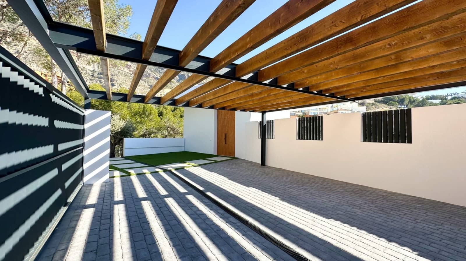 4 sypialnia Willa na sprzedaż w Altea z basenem - 2 250 000 € (Ref: 9003166)