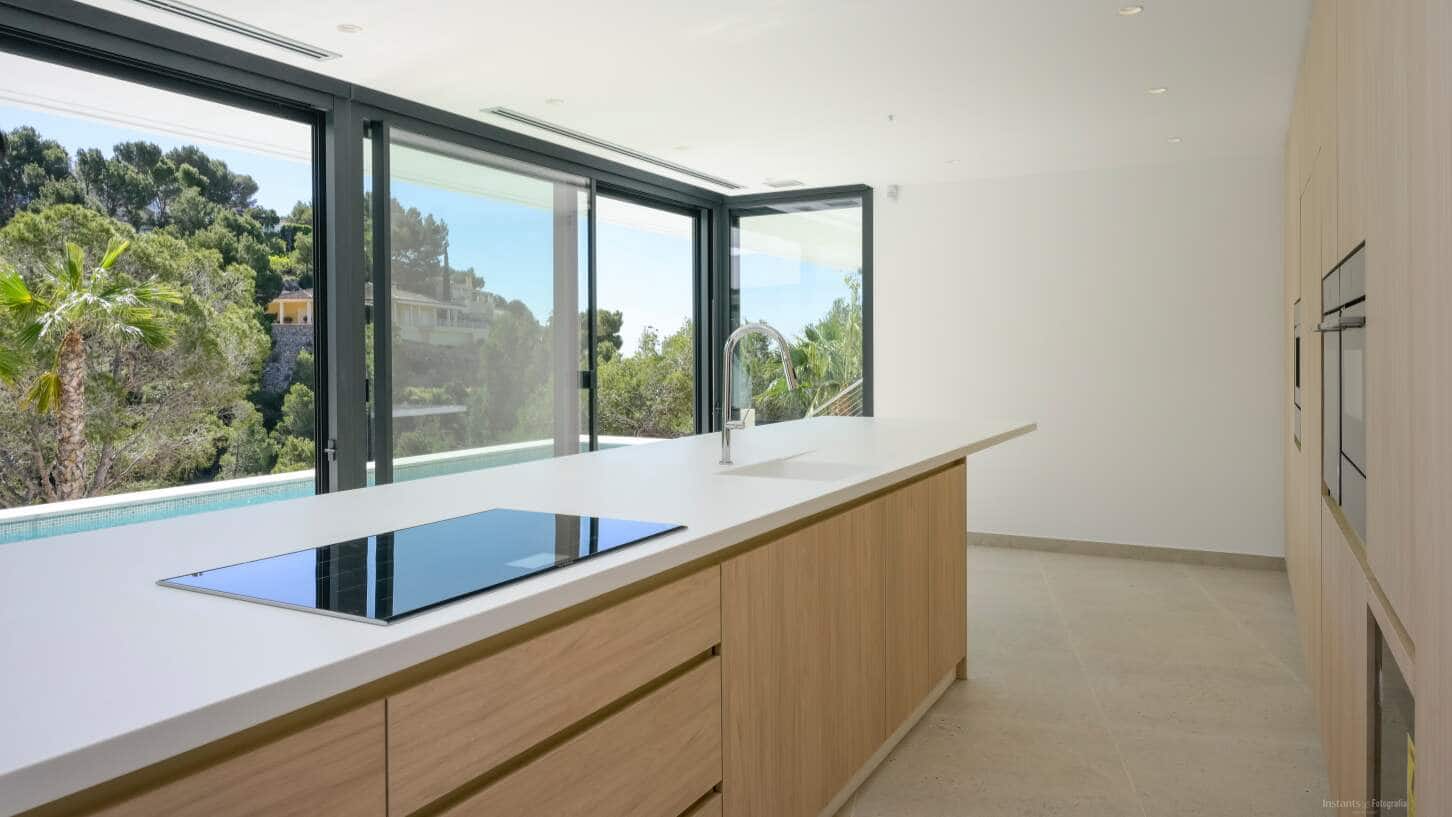 Chalet de 4 habitaciones en Altea en venta con piscina garaje - 2.250.000 € (Ref: 9003166)