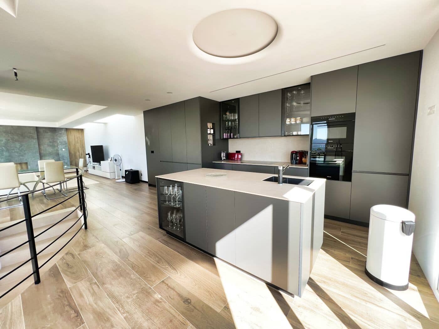 3 bedroom Villa for sale in Altea with pool garage - € 1,750,000 (Ref: 9003169)