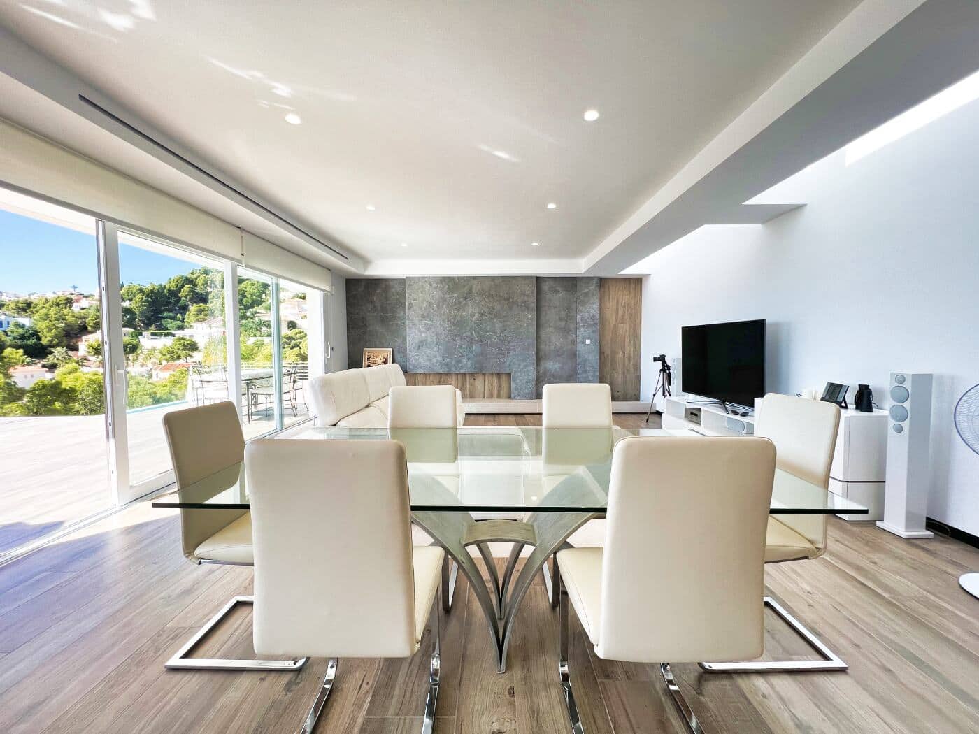 3 bedroom Villa for sale in Altea with pool garage - € 1,750,000 (Ref: 9003169)