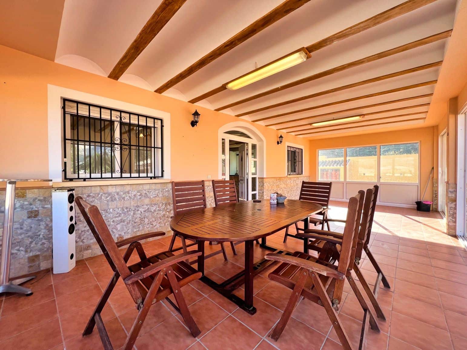 4 soveværelse Finca/Landehus til salg i La Nucia med garage - € 1.500.000 (Ref: 9003171)