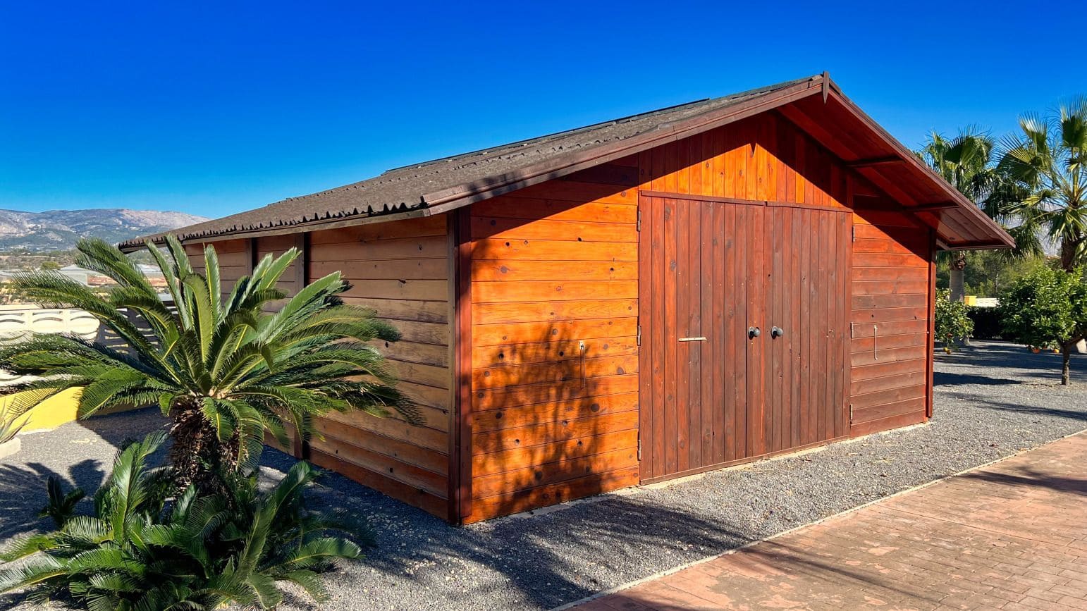 4 soveværelse Finca/Landehus til salg i La Nucia med garage - € 1.500.000 (Ref: 9003171)