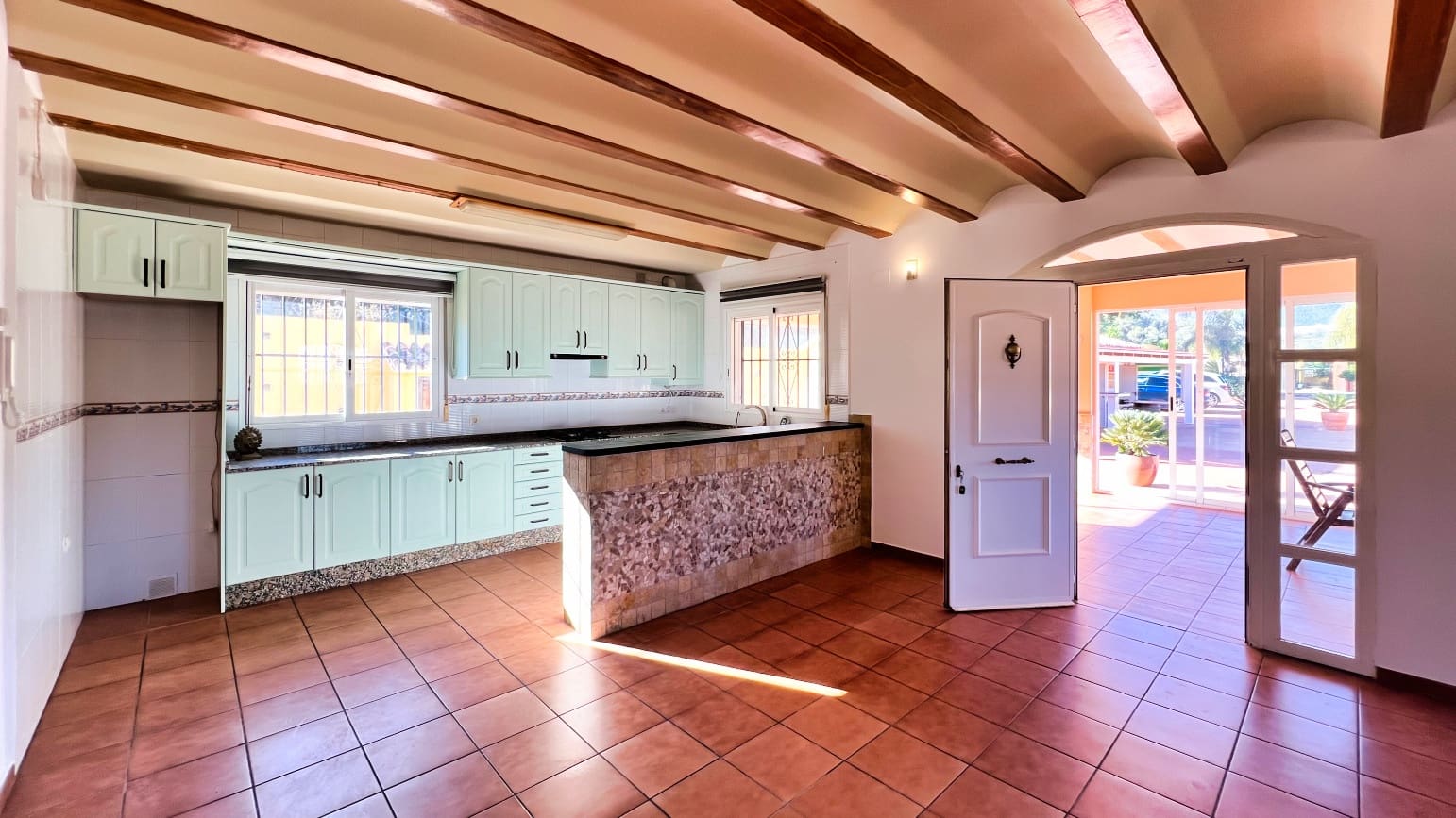 4 soveværelse Finca/Landehus til salg i La Nucia med garage - € 1.500.000 (Ref: 9003171)