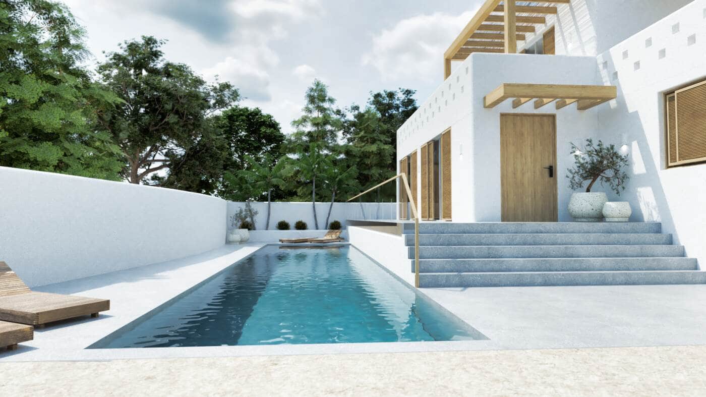 4 chambre Villa/Maison à vendre à Moraira avec piscine garage - 1 850 000 € (Ref: 9003175)