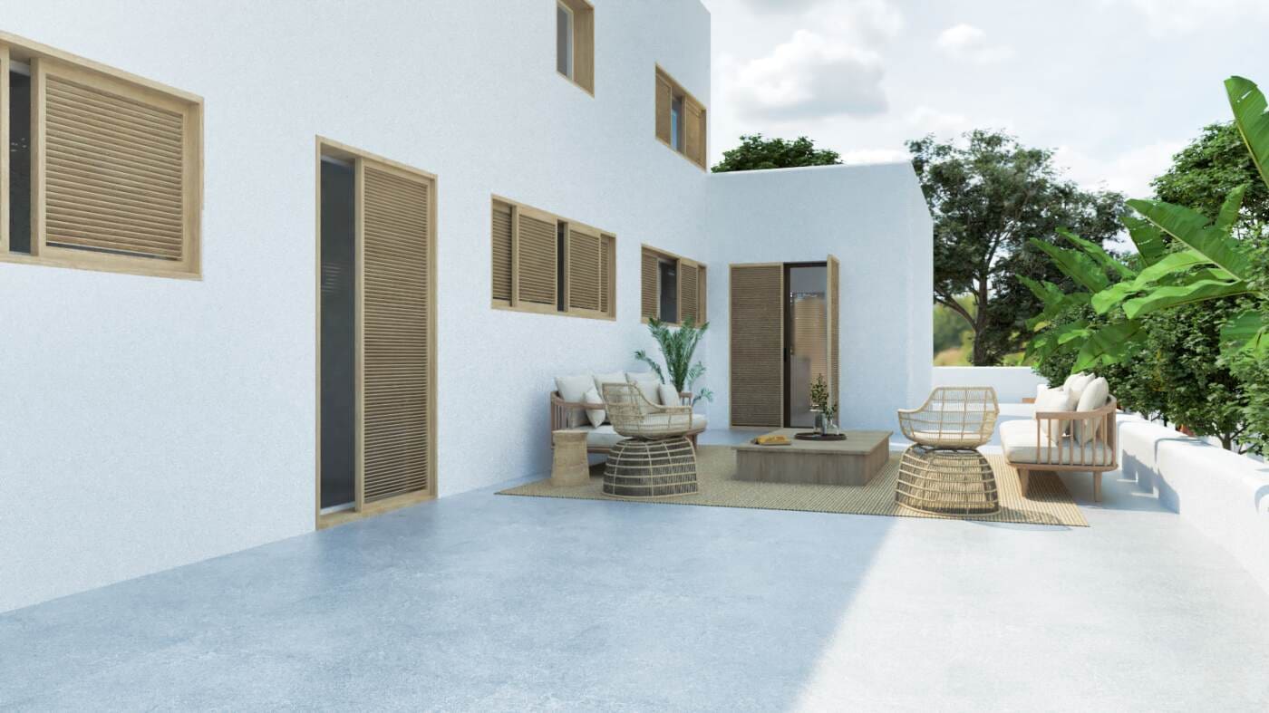 4 chambre Villa/Maison à vendre à Moraira avec piscine garage - 1 850 000 € (Ref: 9003175)