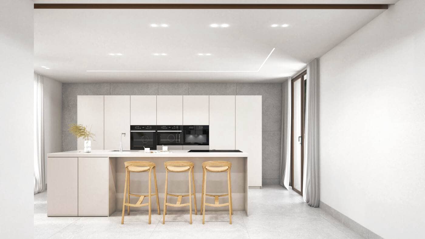 4 chambre Villa/Maison à vendre à Moraira avec piscine garage - 1 850 000 € (Ref: 9003175)