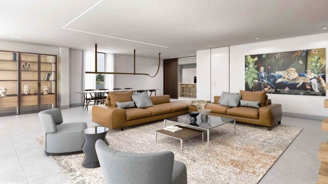 4 quarto Moradia para venda em Benimeit - Tabaira, Teulada-Moraira com piscina garagem - 1 850 000 € (Ref: 9003175)