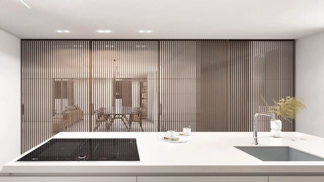 4 quarto Moradia para venda em Benimeit - Tabaira, Teulada-Moraira com piscina garagem - 1 850 000 € (Ref: 9003175)