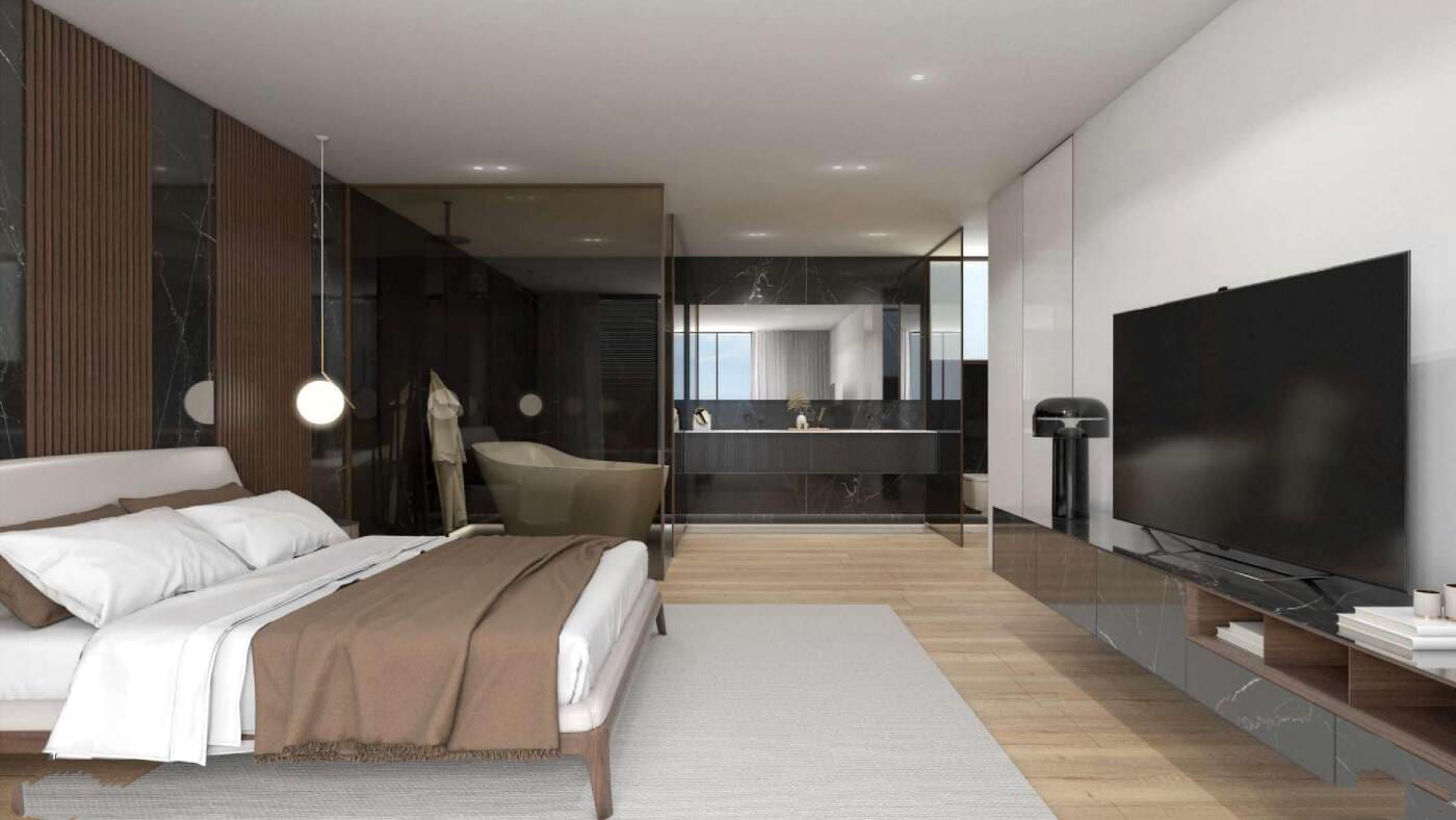 4 chambre Villa/Maison à vendre à Moraira avec piscine garage - 1 850 000 € (Ref: 9003175)