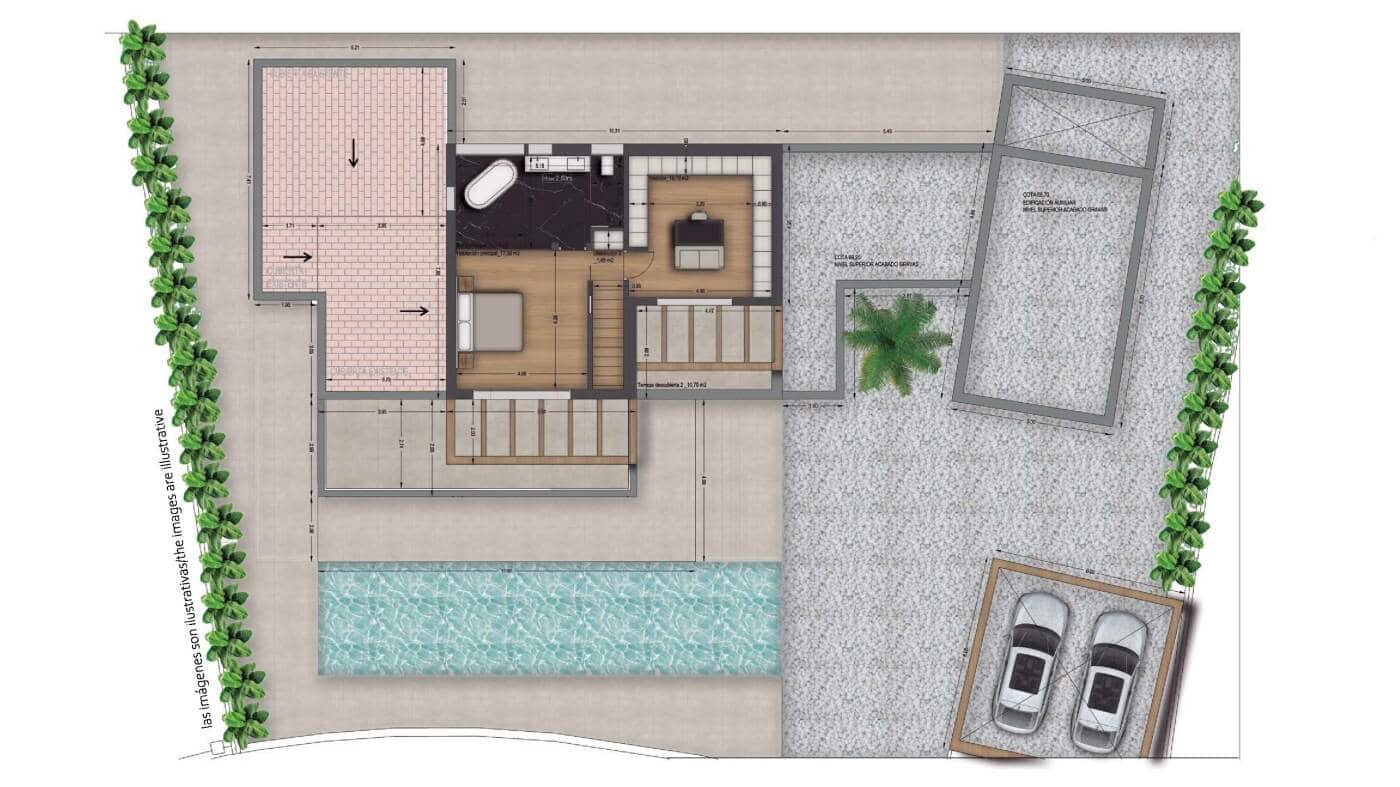 4 chambre Villa/Maison à vendre à Moraira avec piscine garage - 1 850 000 € (Ref: 9003175)