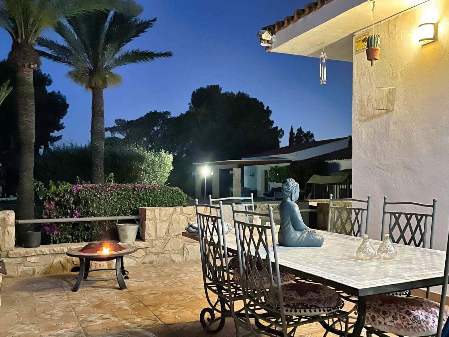 5 bedroom Finca/Country House for sale in Alfaz del Pi / L'Alfas del Pi with pool garage - € 1,495,000 (Ref: 9003176)