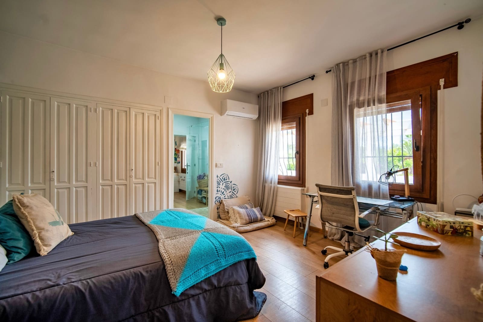 5 bedroom Finca/Country House for sale in Alfaz del Pi / L'Alfas del Pi with pool garage - € 1,495,000 (Ref: 9003176)