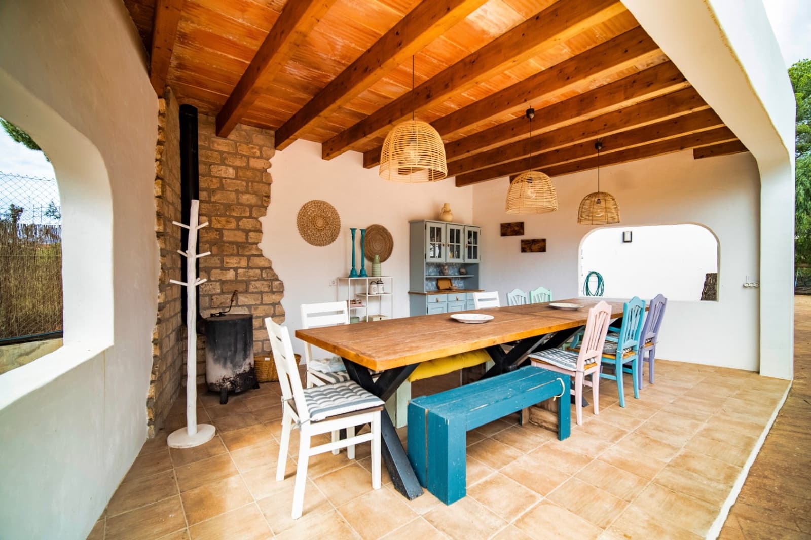 5 bedroom Finca/Country House for sale in Alfaz del Pi / L'Alfas del Pi with pool garage - € 1,495,000 (Ref: 9003176)