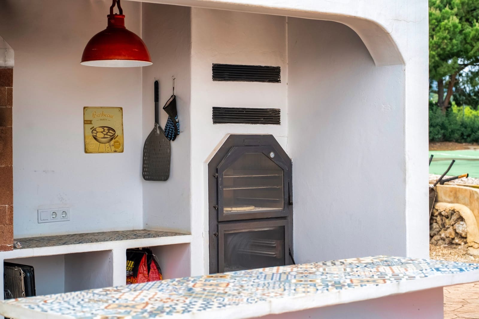 5 bedroom Finca/Country House for sale in Alfaz del Pi / L'Alfas del Pi with pool garage - € 1,495,000 (Ref: 9003176)