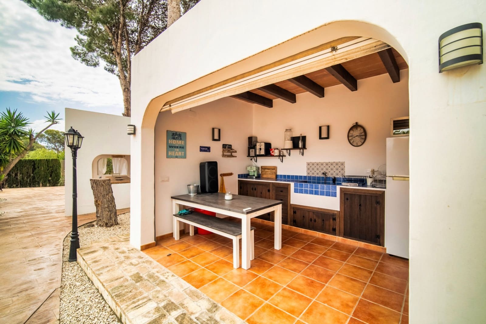 5 bedroom Finca/Country House for sale in Alfaz del Pi / L'Alfas del Pi with pool garage - € 1,495,000 (Ref: 9003176)