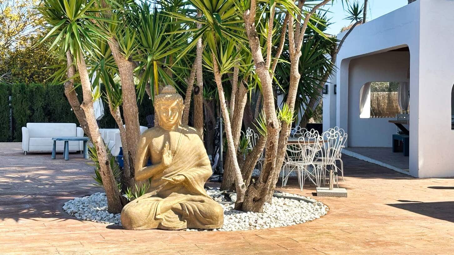 5 bedroom Finca/Country House for sale in Alfaz del Pi / L'Alfas del Pi with pool garage - € 1,495,000 (Ref: 9003176)