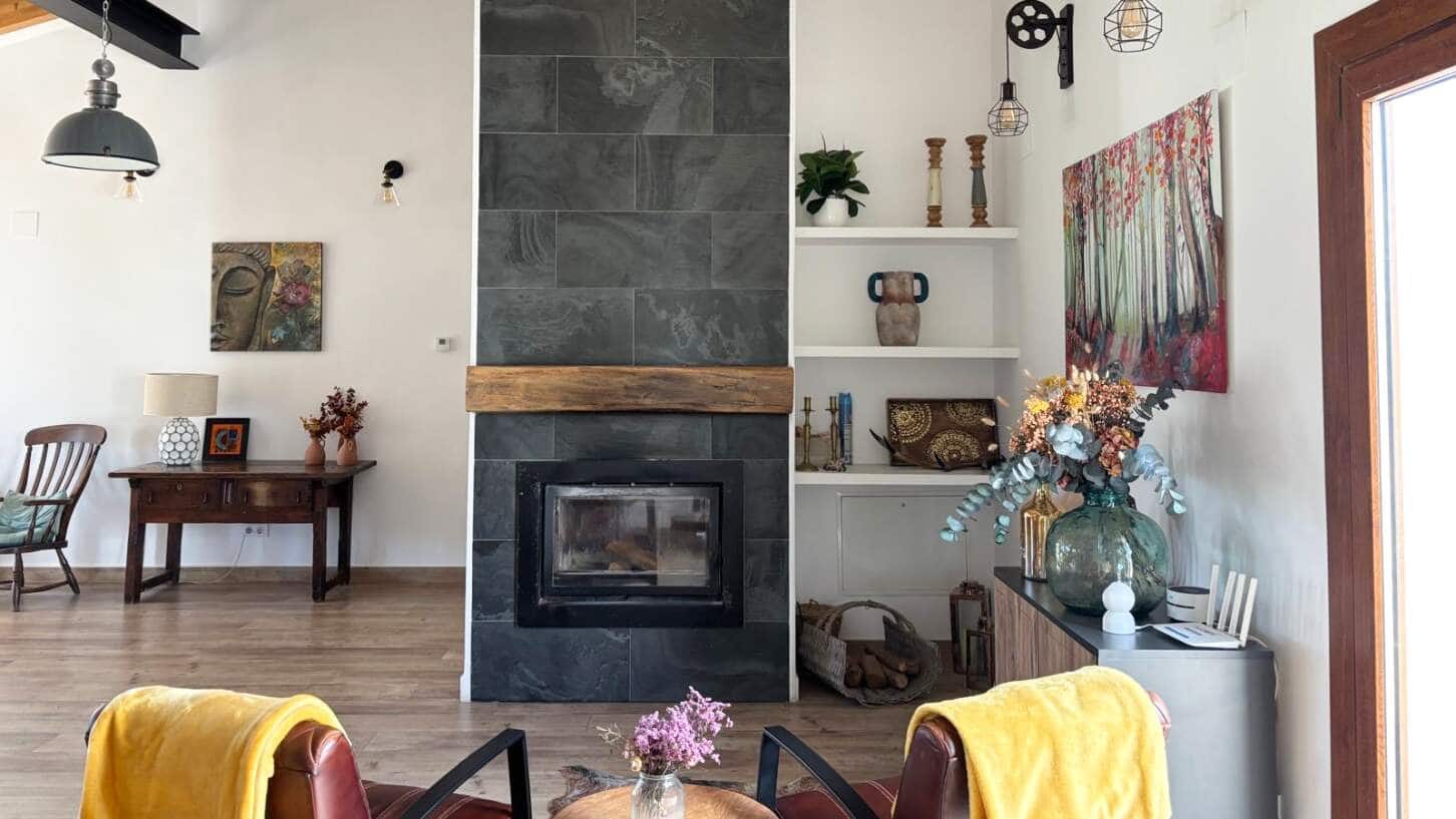 5 bedroom Finca/Country House for sale in Alfaz del Pi / L'Alfas del Pi with pool garage - € 1,495,000 (Ref: 9003176)