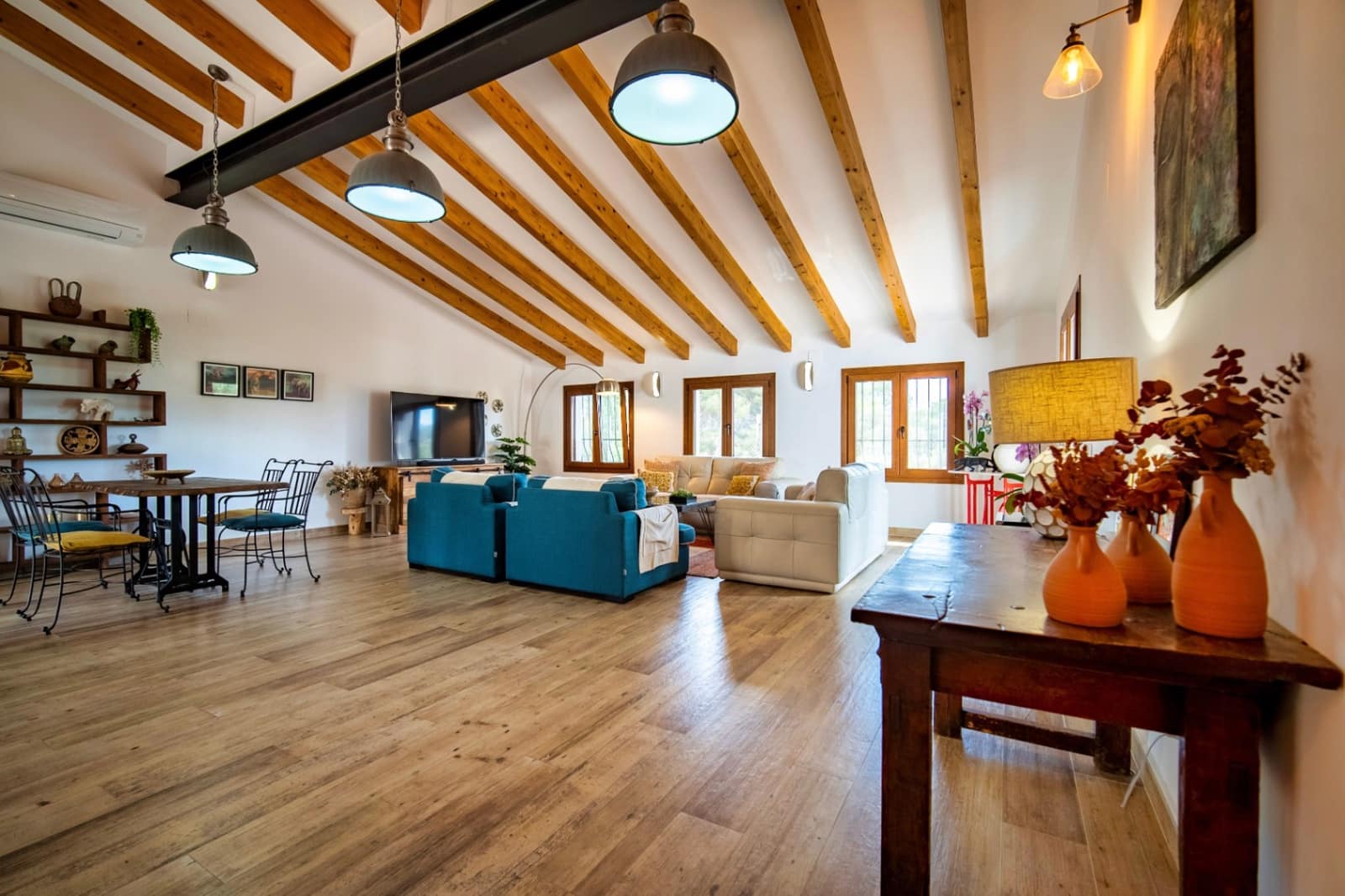 5 bedroom Finca/Country House for sale in Alfaz del Pi / L'Alfas del Pi with pool garage - € 1,495,000 (Ref: 9003176)