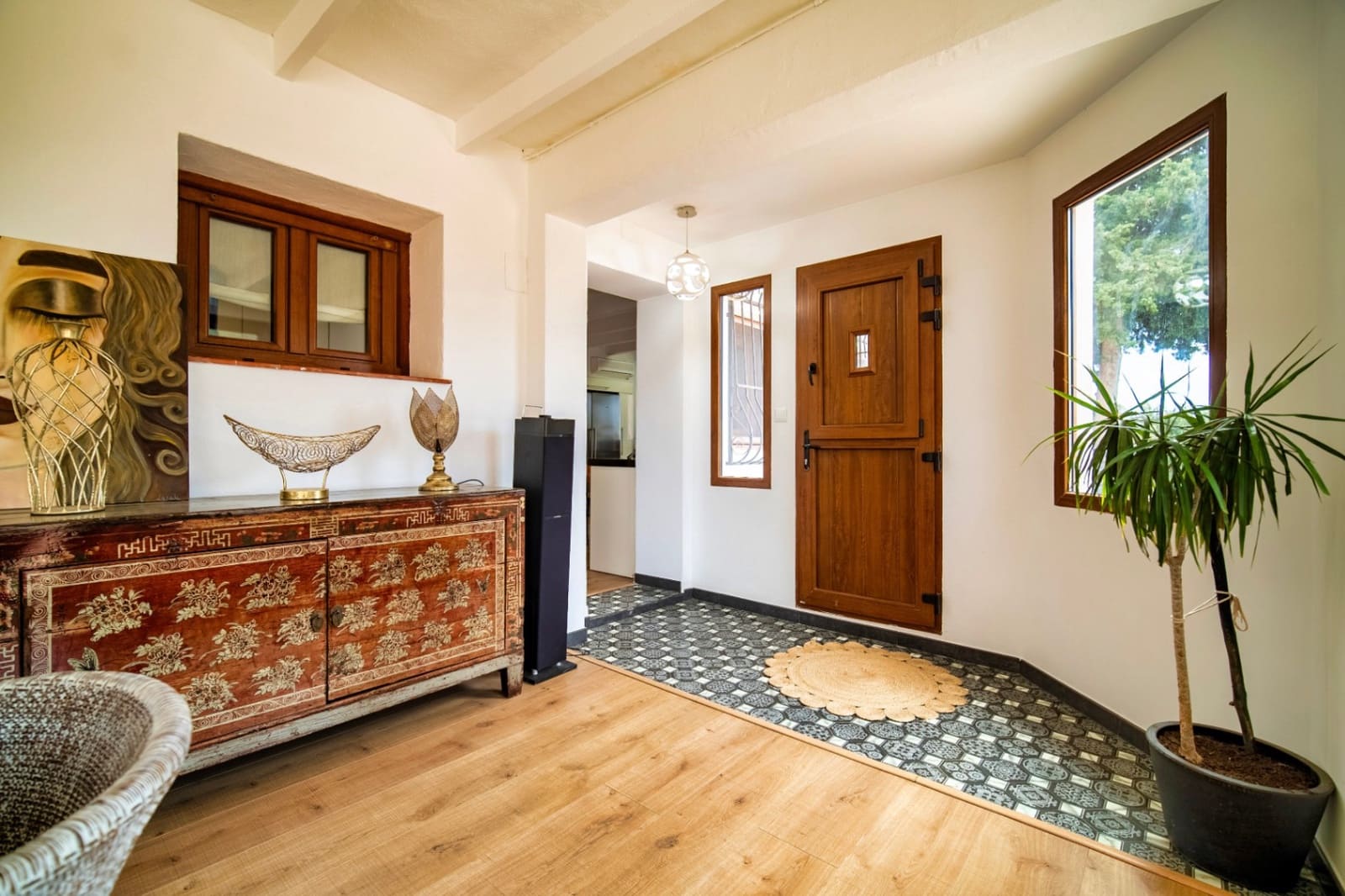 5 bedroom Finca/Country House for sale in Alfaz del Pi / L'Alfas del Pi with pool garage - € 1,495,000 (Ref: 9003176)