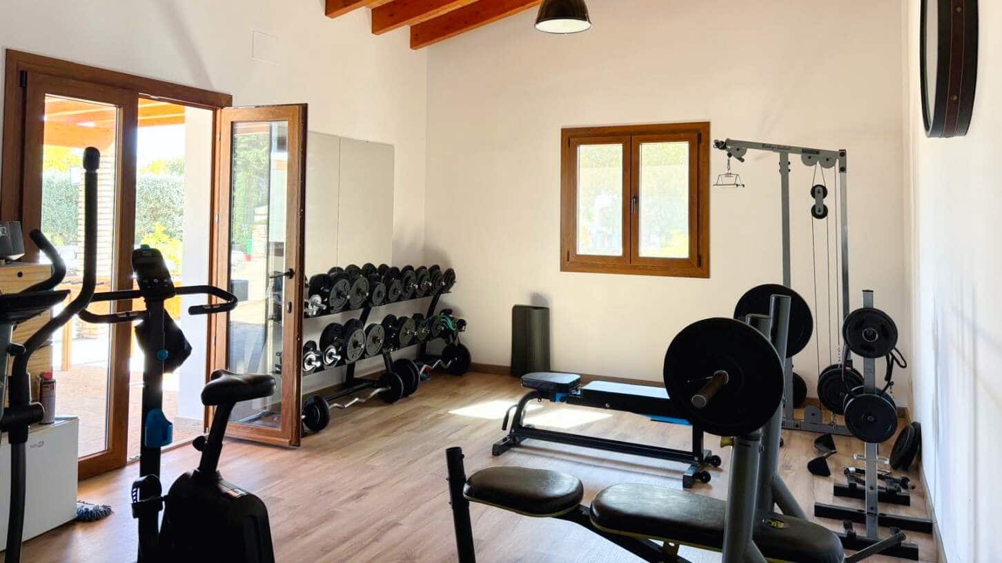 5 bedroom Finca/Country House for sale in Alfaz del Pi / L'Alfas del Pi with pool garage - € 1,495,000 (Ref: 9003176)