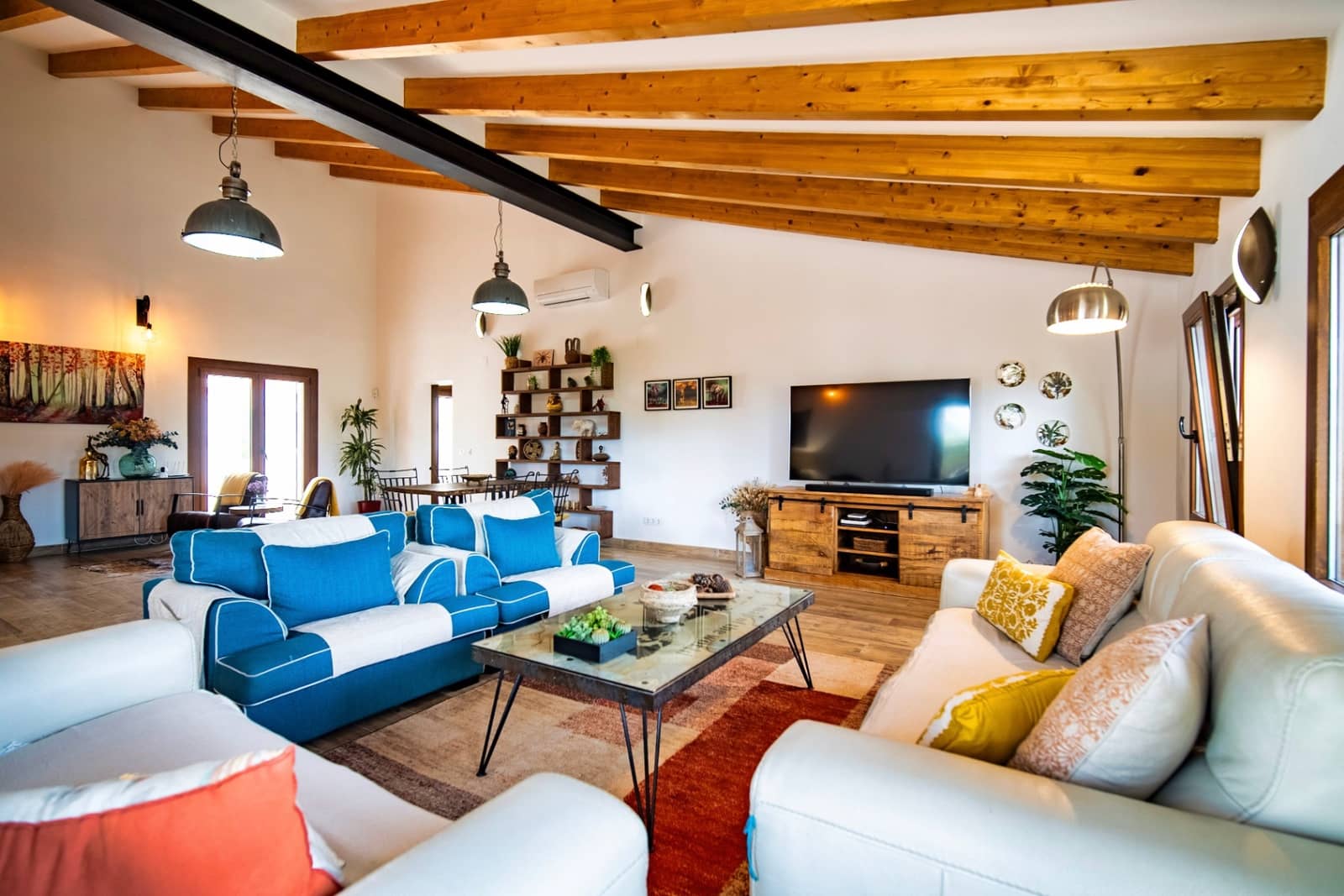 5 bedroom Finca/Country House for sale in Alfaz del Pi / L'Alfas del Pi with pool garage - € 1,495,000 (Ref: 9003176)