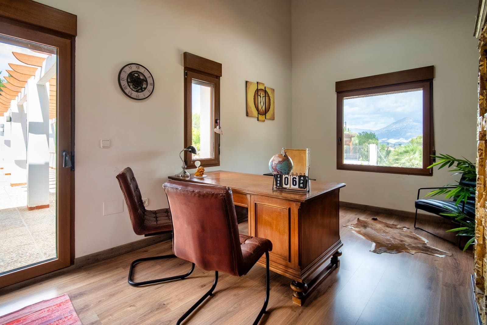 5 bedroom Finca/Country House for sale in Alfaz del Pi / L'Alfas del Pi with pool garage - € 1,495,000 (Ref: 9003176)