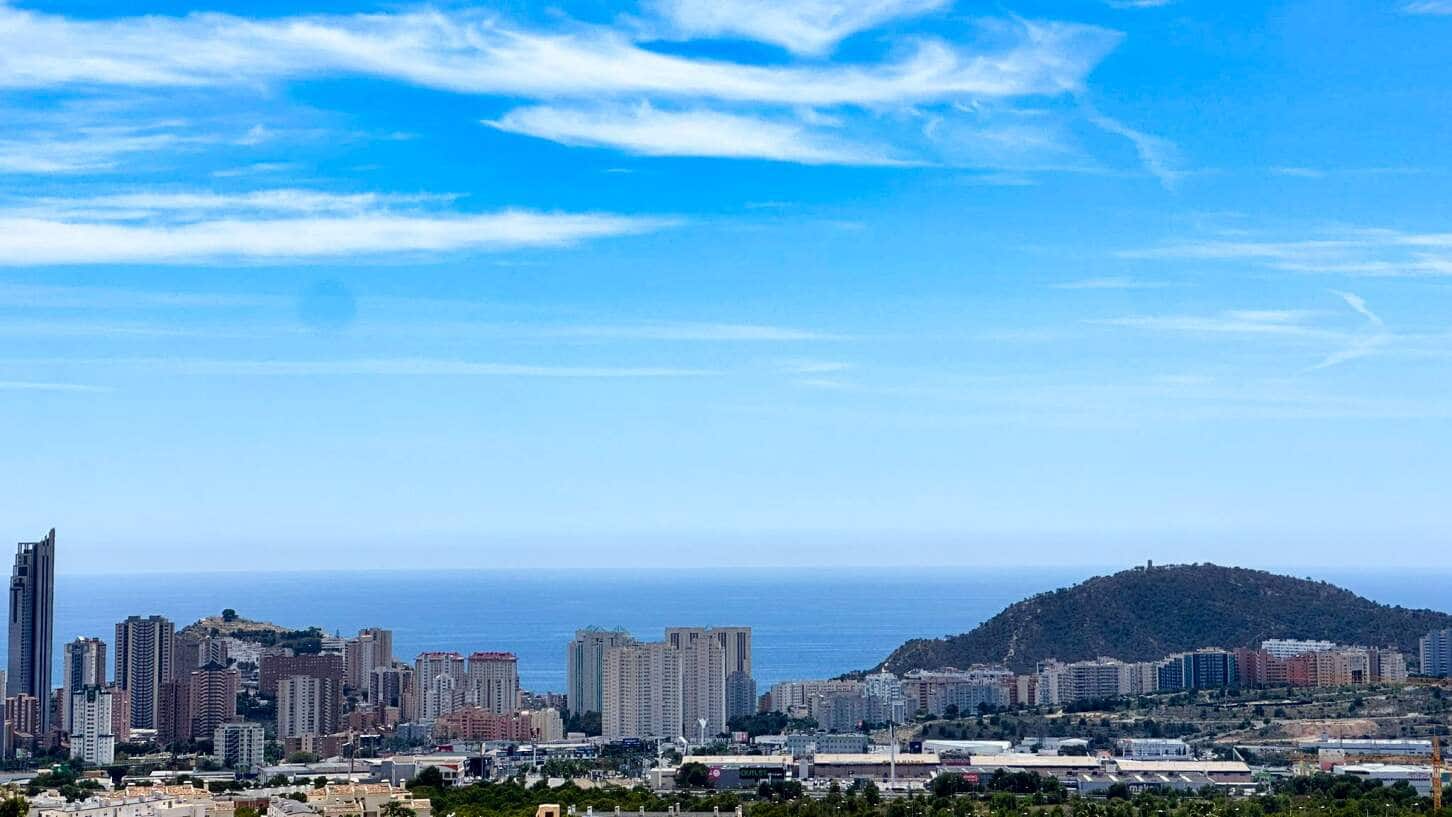 5 soveværelse Villa til salg i Finestrat med swimmingpool garage - € 2.000.000 (Ref: 9004481)