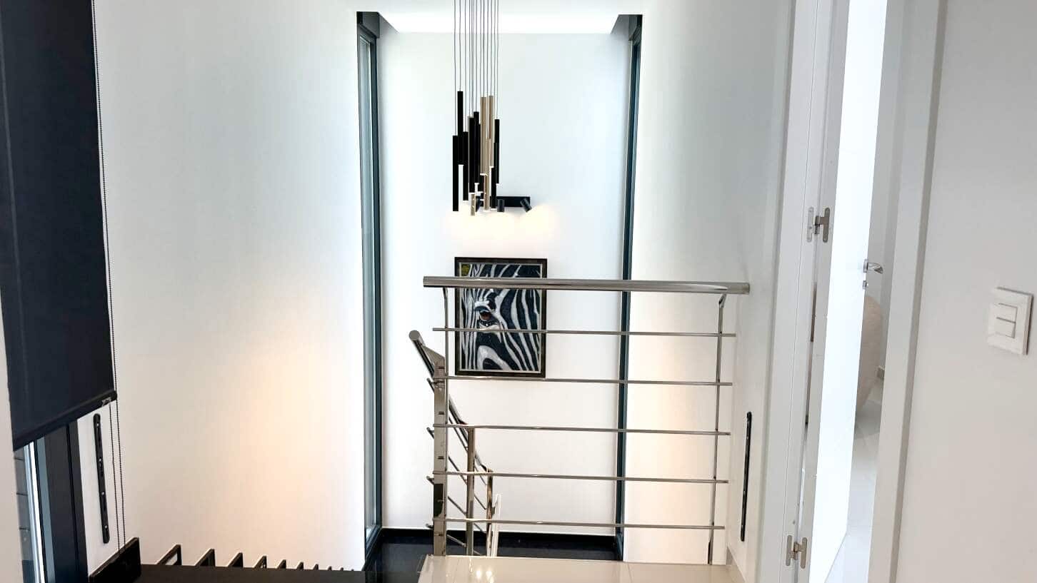 5 soveværelse Villa til salg i Finestrat med swimmingpool garage - € 2.000.000 (Ref: 9004481)