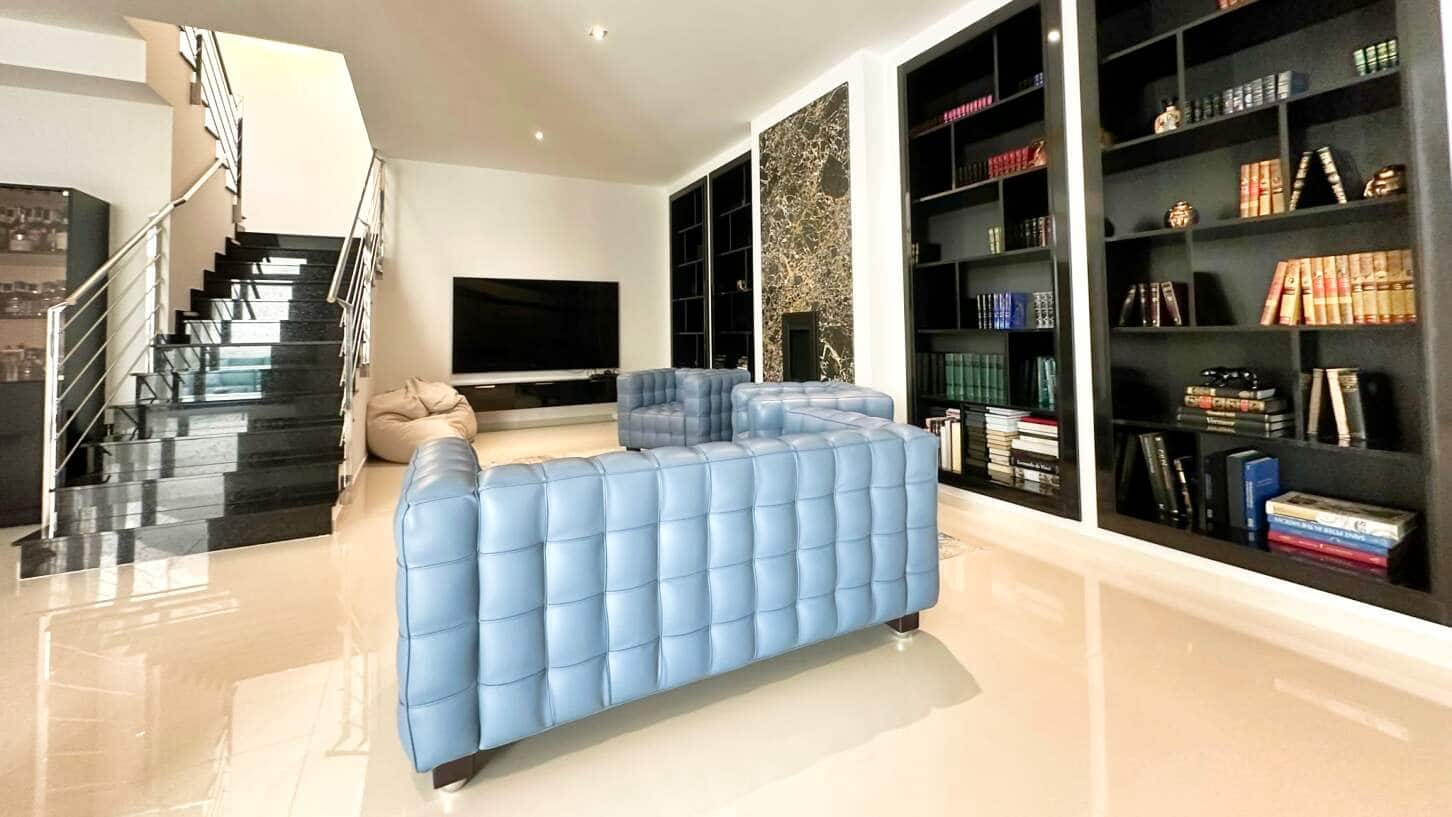 5 soveværelse Villa til salg i Finestrat med swimmingpool garage - € 2.000.000 (Ref: 9004481)