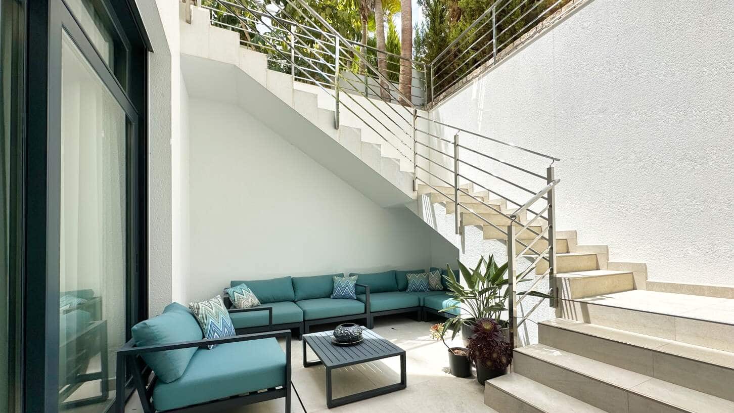 5 soveværelse Villa til salg i Finestrat med swimmingpool garage - € 2.000.000 (Ref: 9004481)