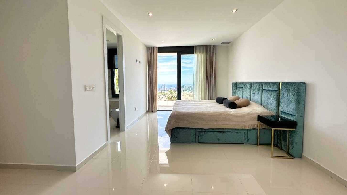 5 soveværelse Villa til salg i Finestrat med swimmingpool garage - € 2.000.000 (Ref: 9004481)