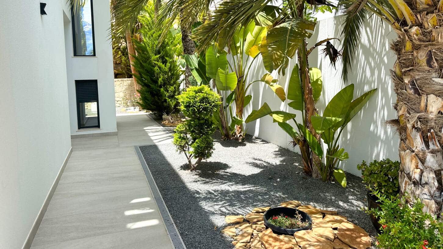 5 soveværelse Villa til salg i Finestrat med swimmingpool garage - € 2.000.000 (Ref: 9004481)