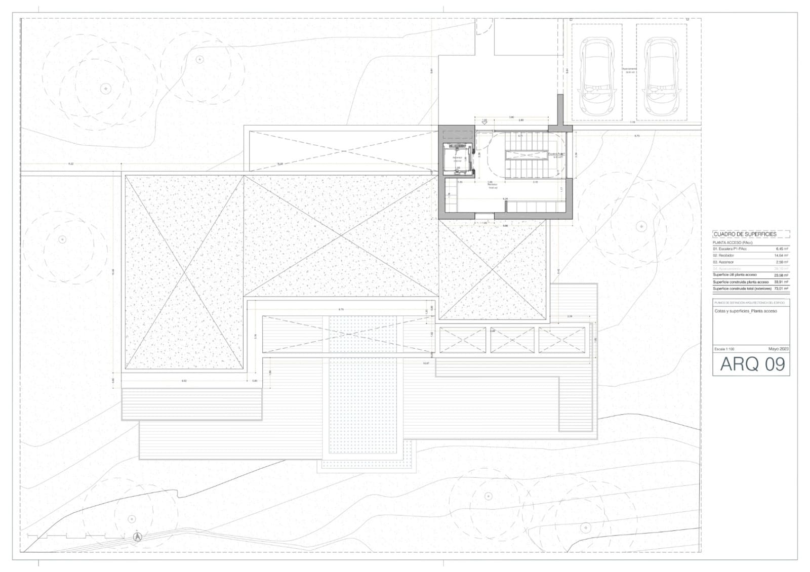 4 slaapkamer Villa te koop in Calpe / Calp met zwembad garage - € 1.890.000 (Ref: 9006273)