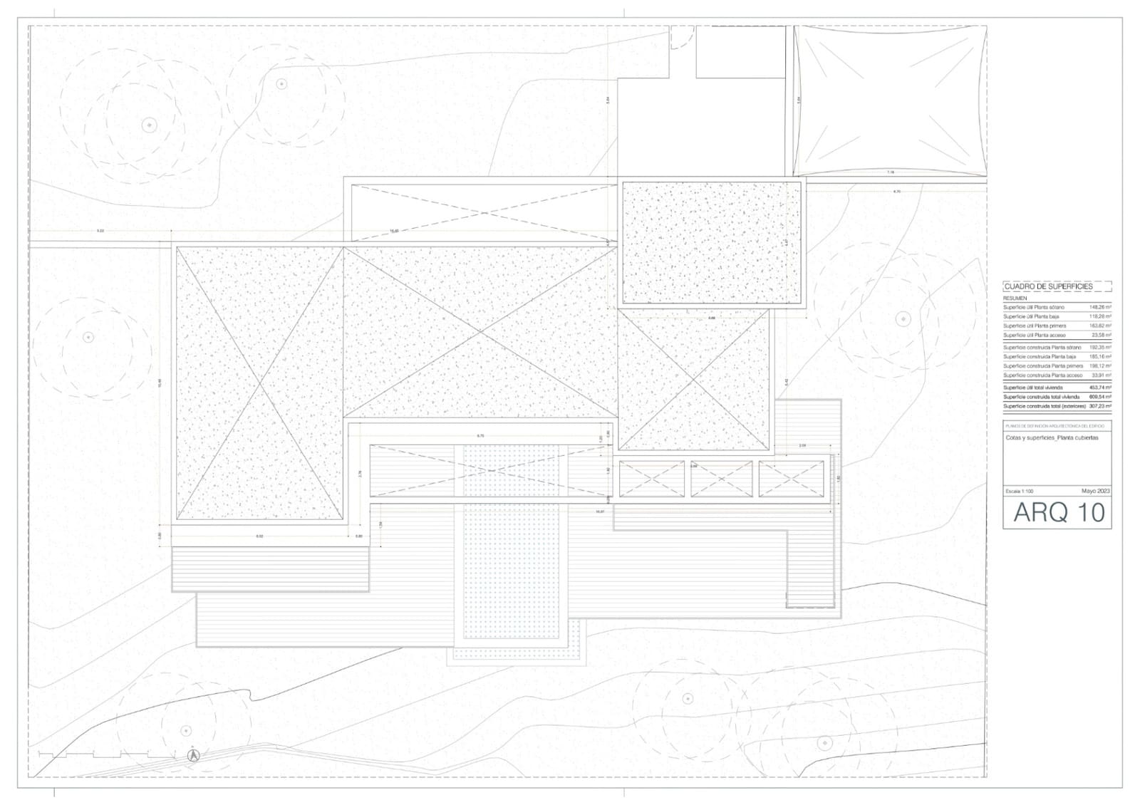 4 slaapkamer Villa te koop in Calpe / Calp met zwembad garage - € 1.890.000 (Ref: 9006273)