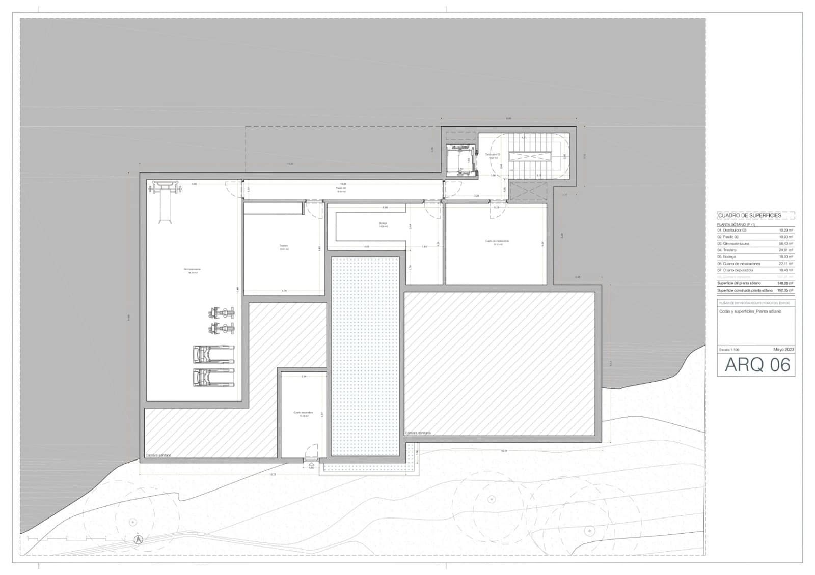 4 slaapkamer Villa te koop in Calpe / Calp met zwembad garage - € 1.890.000 (Ref: 9006273)