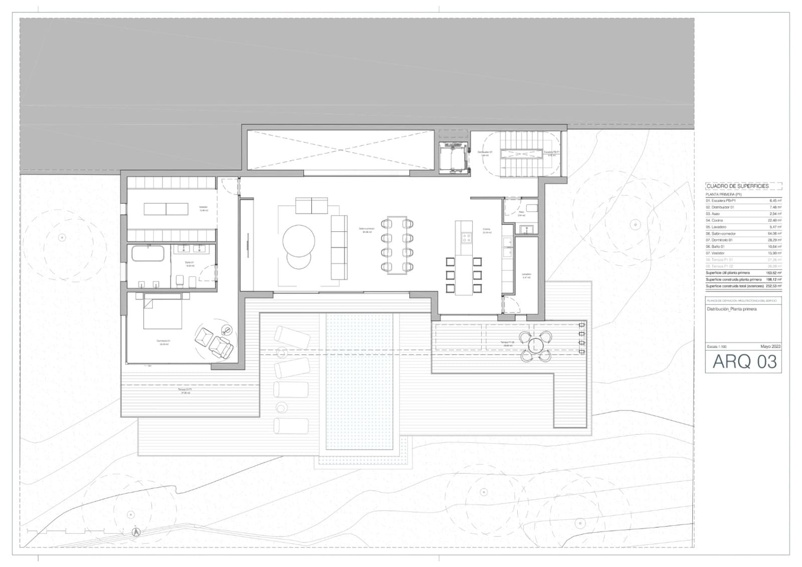 4 slaapkamer Villa te koop in Calpe / Calp met zwembad garage - € 1.890.000 (Ref: 9006273)