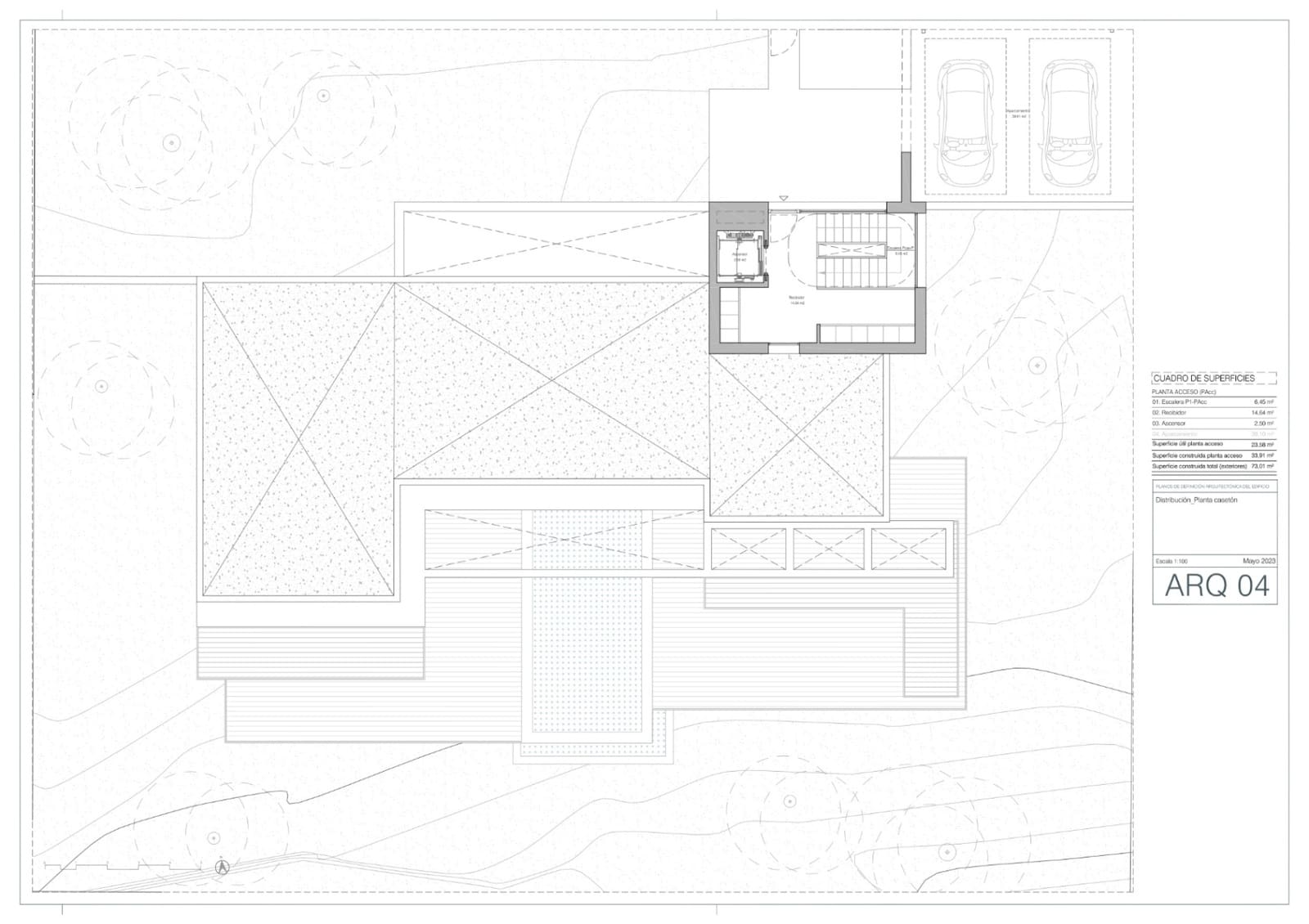4 slaapkamer Villa te koop in Calpe / Calp met zwembad garage - € 1.890.000 (Ref: 9006273)