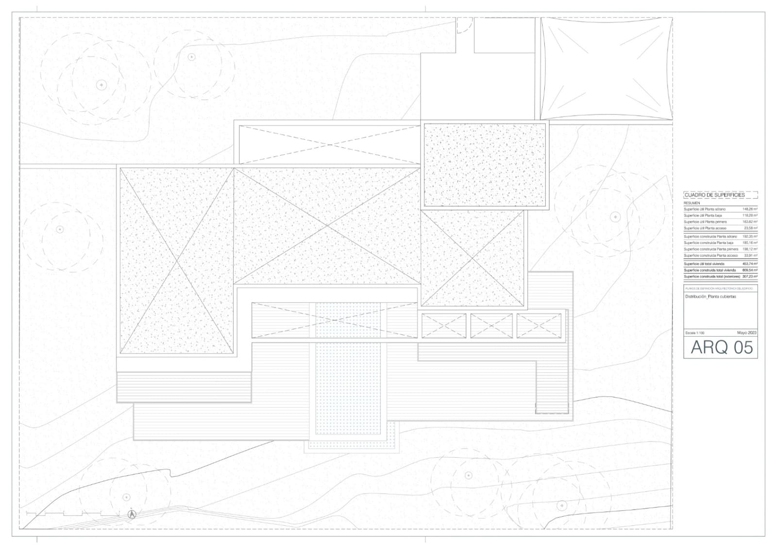 4 slaapkamer Villa te koop in Calpe / Calp met zwembad garage - € 1.890.000 (Ref: 9006273)