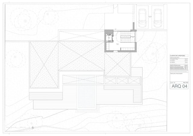 4 slaapkamer Villa te koop in Cometa - Carrió, Calpe / Calp met zwembad garage - € 1.890.000 (Ref: 9006273)
