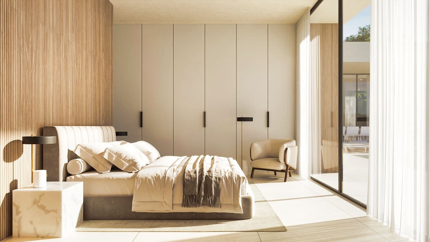 4 soveværelse Villa til salg i Moraira med swimmingpool garage - € 1.995.000 (Ref: 9006274)