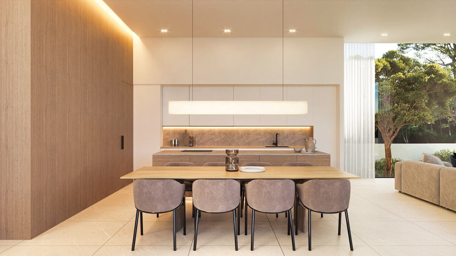 4 soveværelse Villa til salg i Moraira med swimmingpool garage - € 1.995.000 (Ref: 9006274)