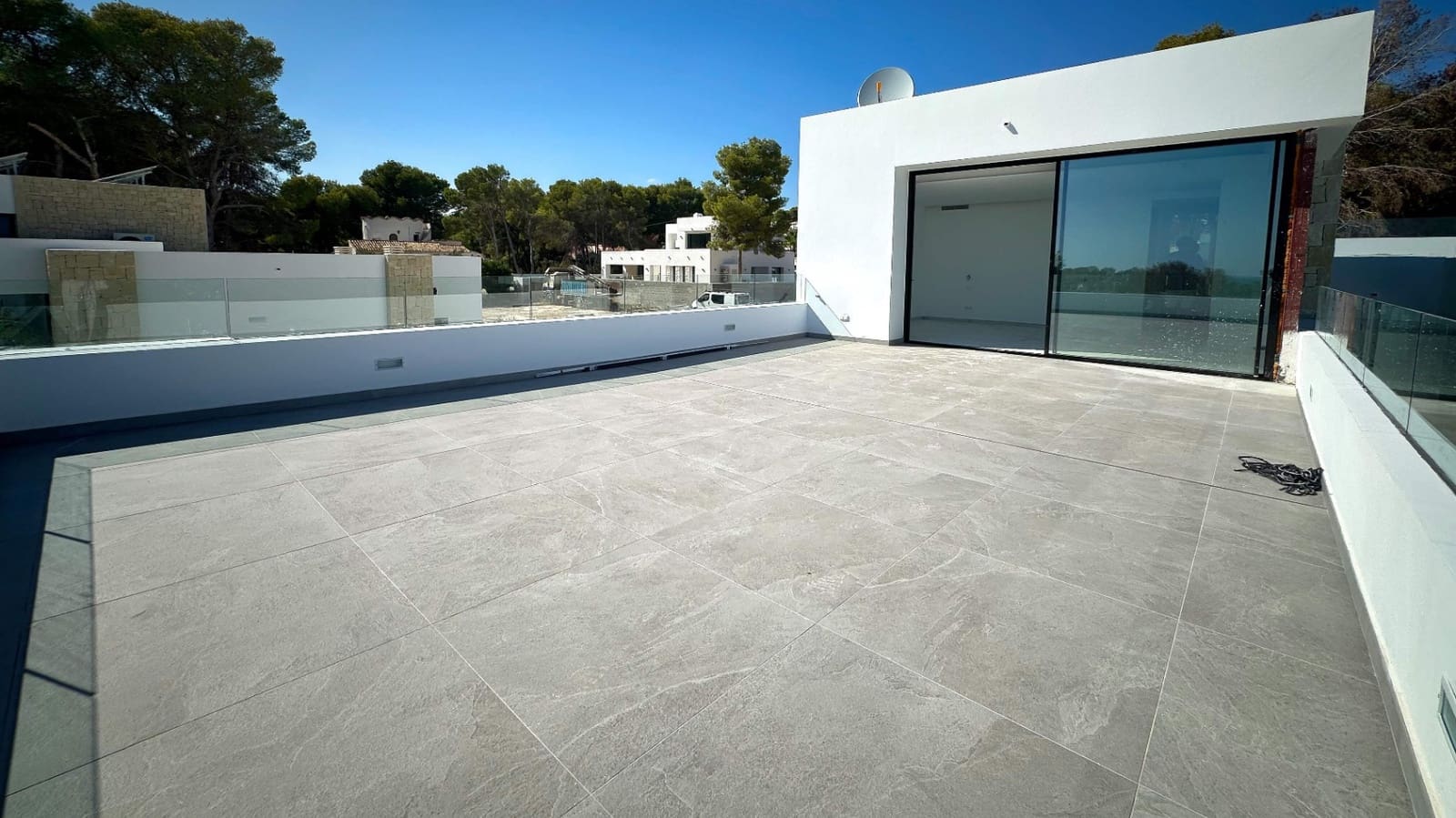 4 soveværelse Villa til salg i Moraira med swimmingpool garage - € 1.995.000 (Ref: 9006274)