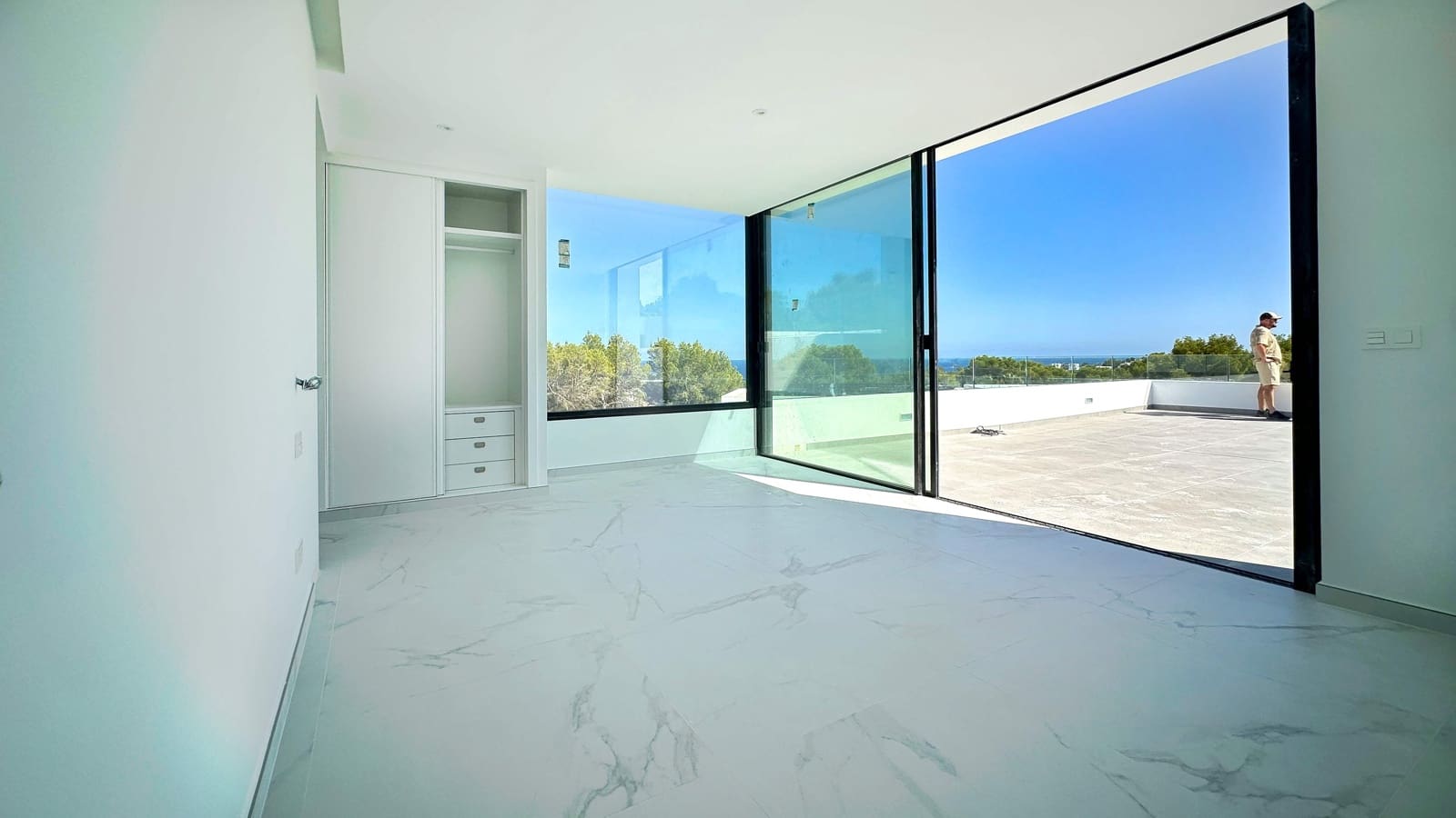 4 soveværelse Villa til salg i Moraira med swimmingpool garage - € 1.995.000 (Ref: 9006274)