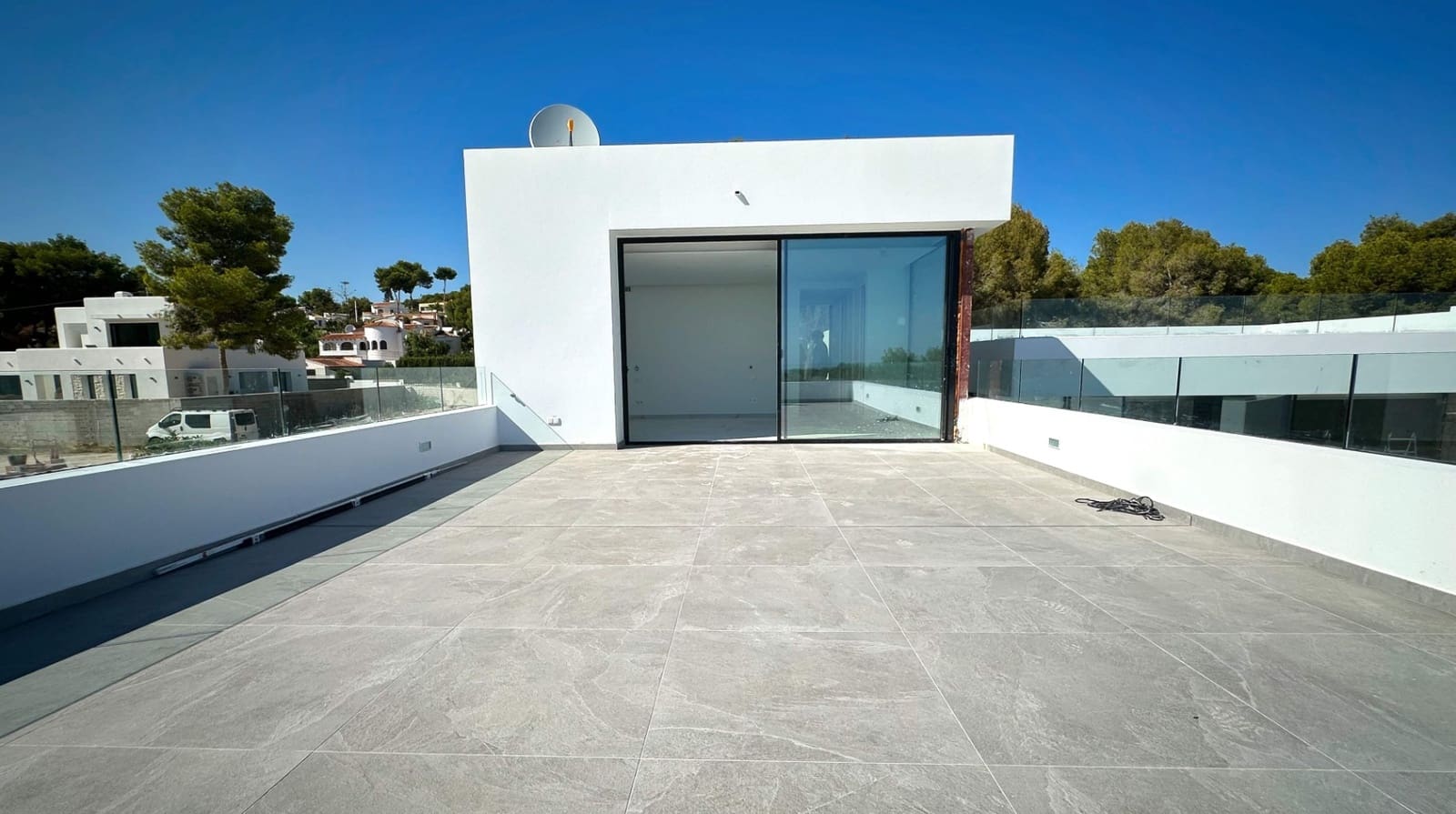 4 soveværelse Villa til salg i Moraira med swimmingpool garage - € 1.995.000 (Ref: 9006274)