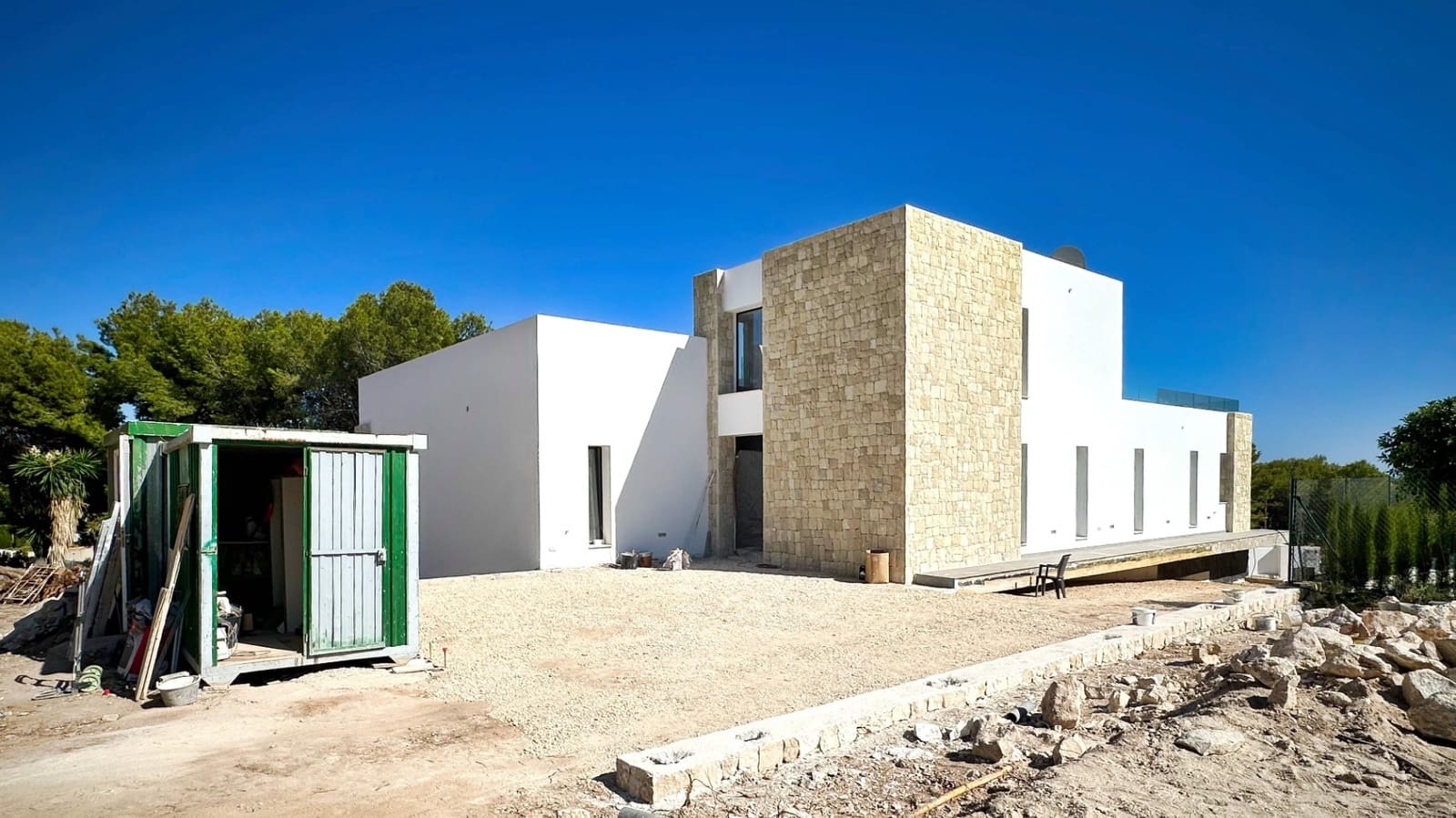 4 soveværelse Villa til salg i Moraira med swimmingpool garage - € 1.995.000 (Ref: 9006274)