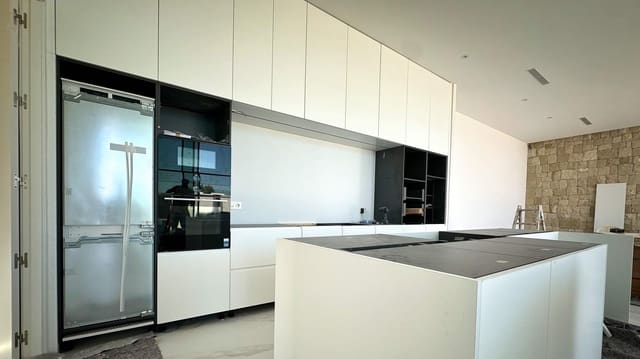 4 slaapkamer Villa te koop in Moravit - Cap Blanc, Teulada-Moraira met zwembad garage - € 1.995.000 (Ref: 9006274)