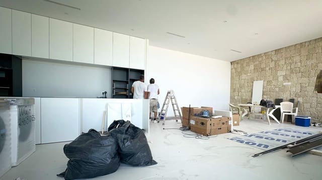 4 slaapkamer Villa te koop in Moravit - Cap Blanc, Teulada-Moraira met zwembad garage - € 1.995.000 (Ref: 9006274)