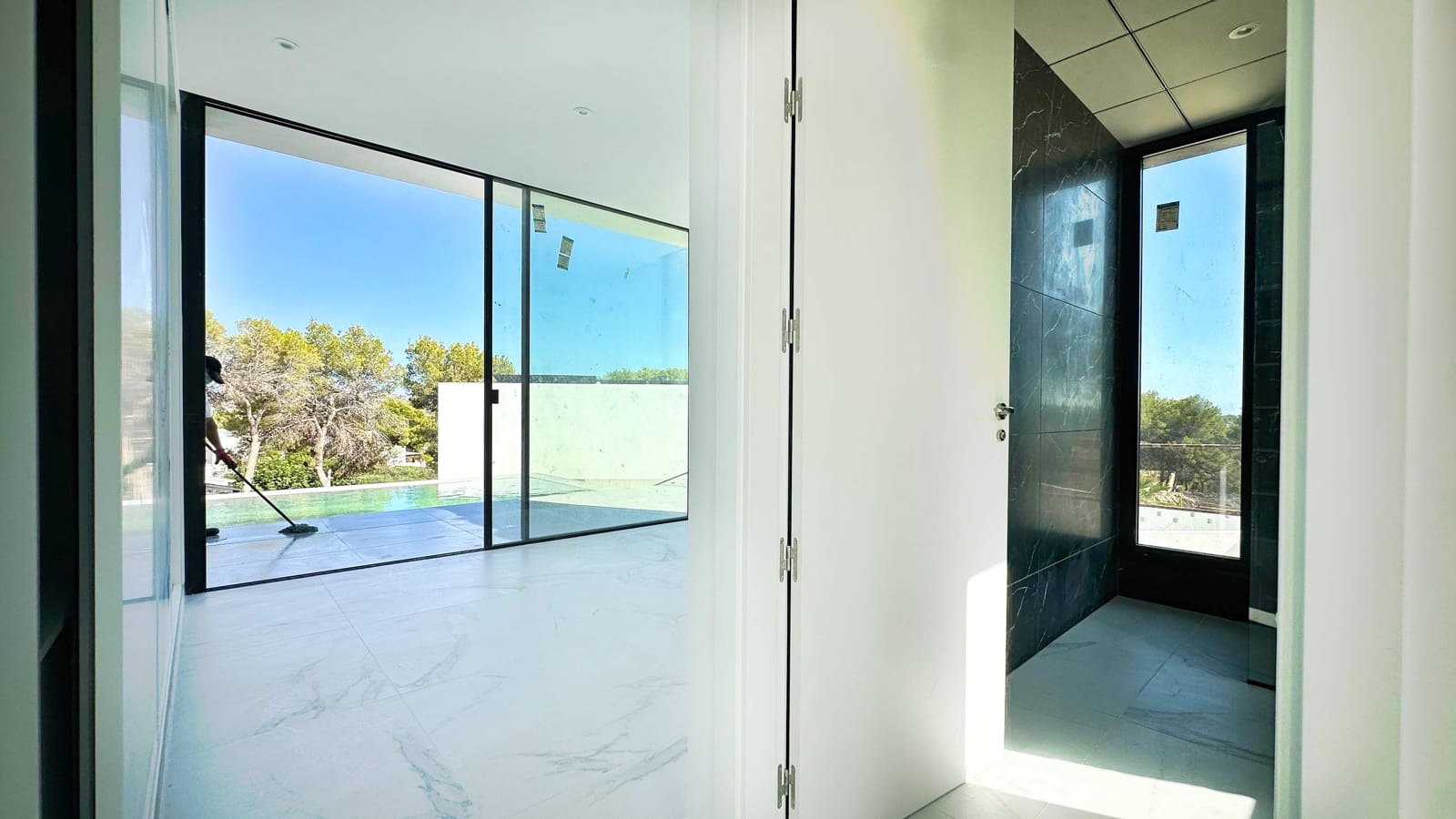 4 soveværelse Villa til salg i Moraira med swimmingpool garage - € 1.995.000 (Ref: 9006274)