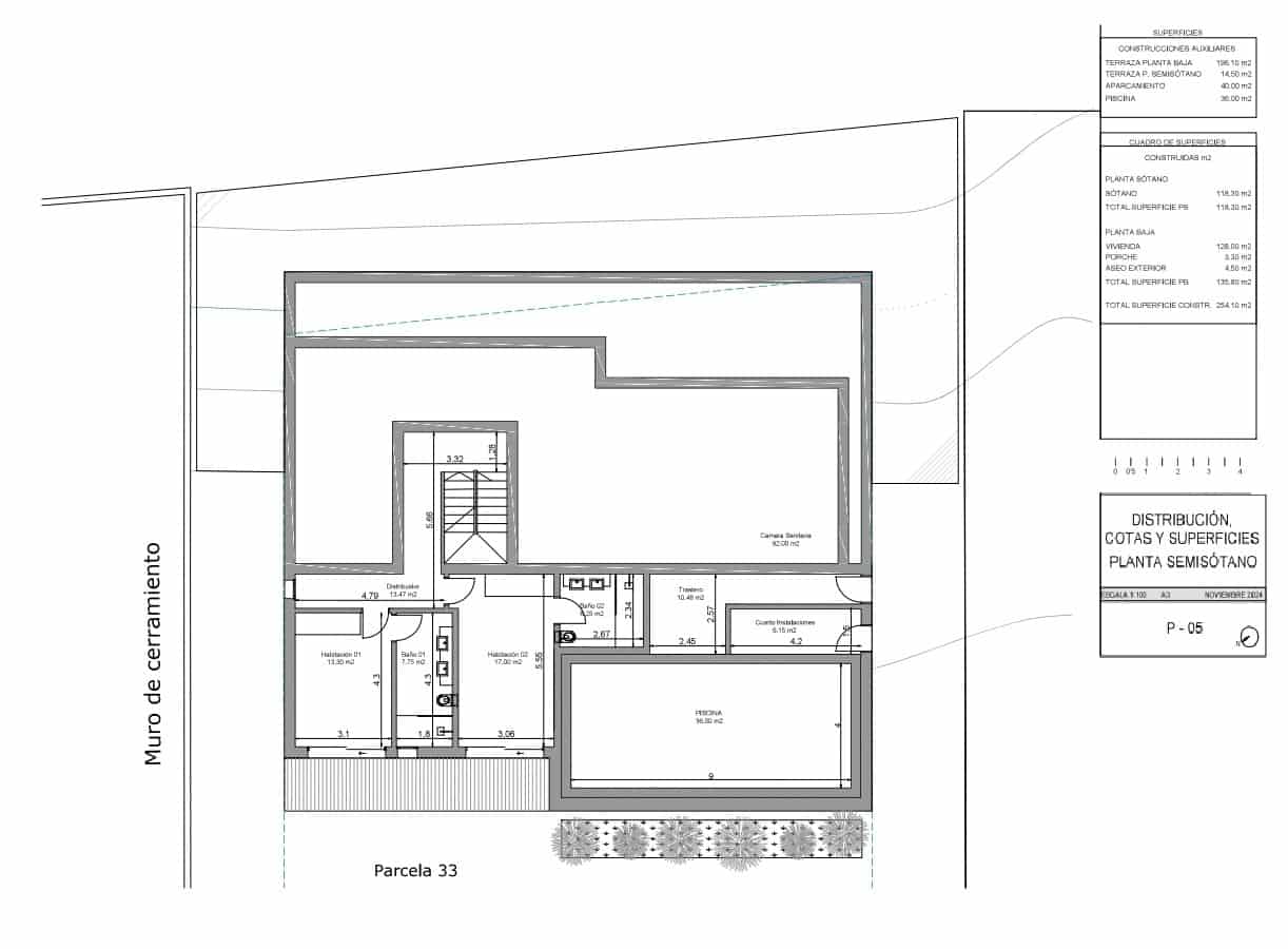 3 bedroom Villa for sale in Calpe / Calp with pool garage - € 1,190,000 (Ref: 9006275)