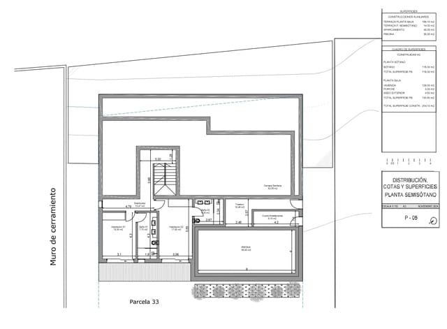 3 slaapkamer Villa te koop in Cometa - Carrió, Calpe / Calp met zwembad garage - € 1.190.000 (Ref: 9006275)